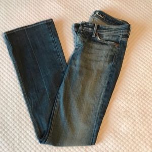 7 For All Mankind Flynt Jeans